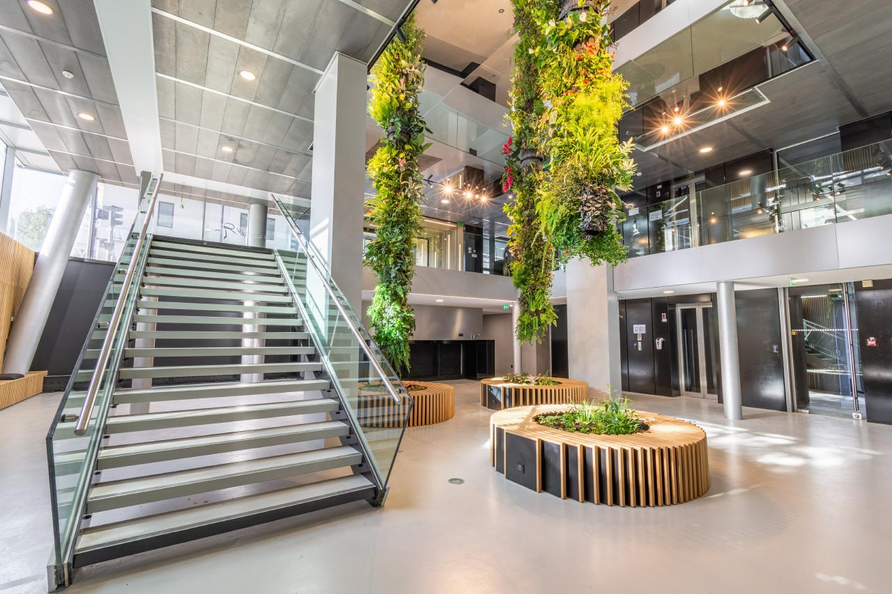 Bureau Paris 1819m² Location bureau Paris OLBUR2107049 2
